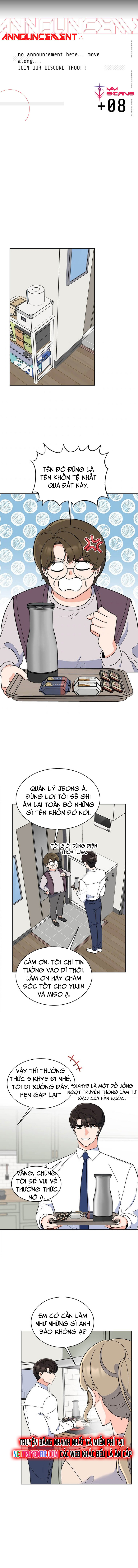 Quản Lý Cấp Cao Nhất Của Năm: Chapter 60