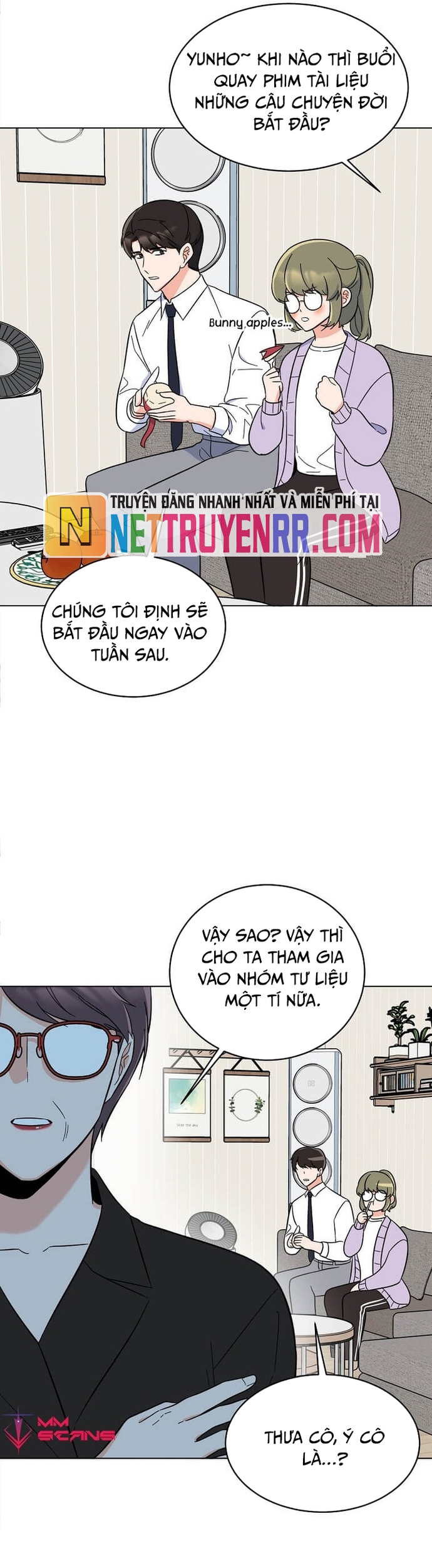 Quản Lý Cấp Cao Nhất Của Năm: Chapter 61