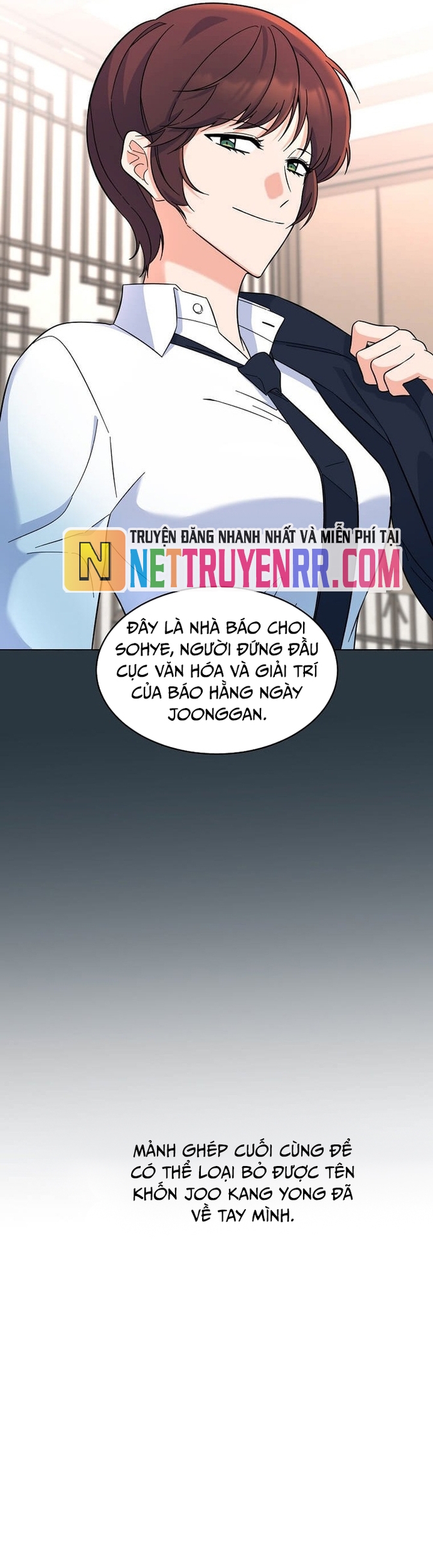 Quản Lý Cấp Cao Nhất Của Năm: Chapter 61