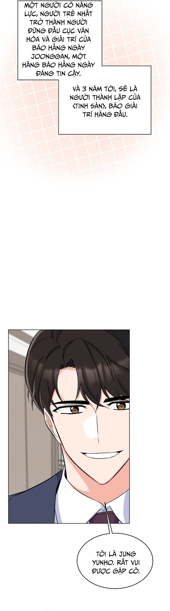 Quản Lý Cấp Cao Nhất Của Năm: Chapter 61