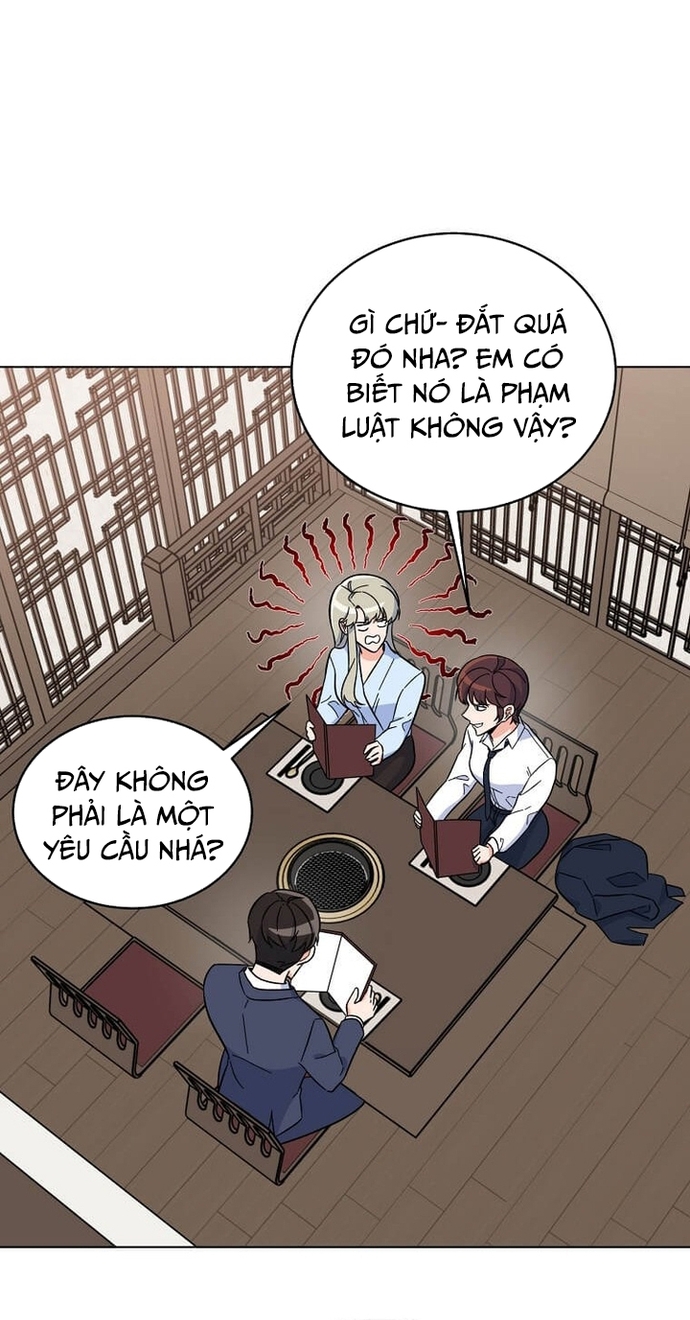 Quản Lý Cấp Cao Nhất Của Năm: Chapter 61