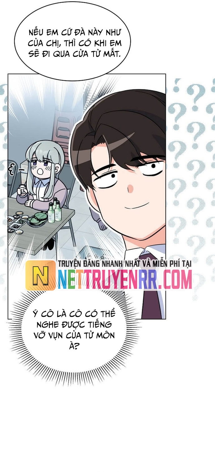 Quản Lý Cấp Cao Nhất Của Năm: Chapter 61
