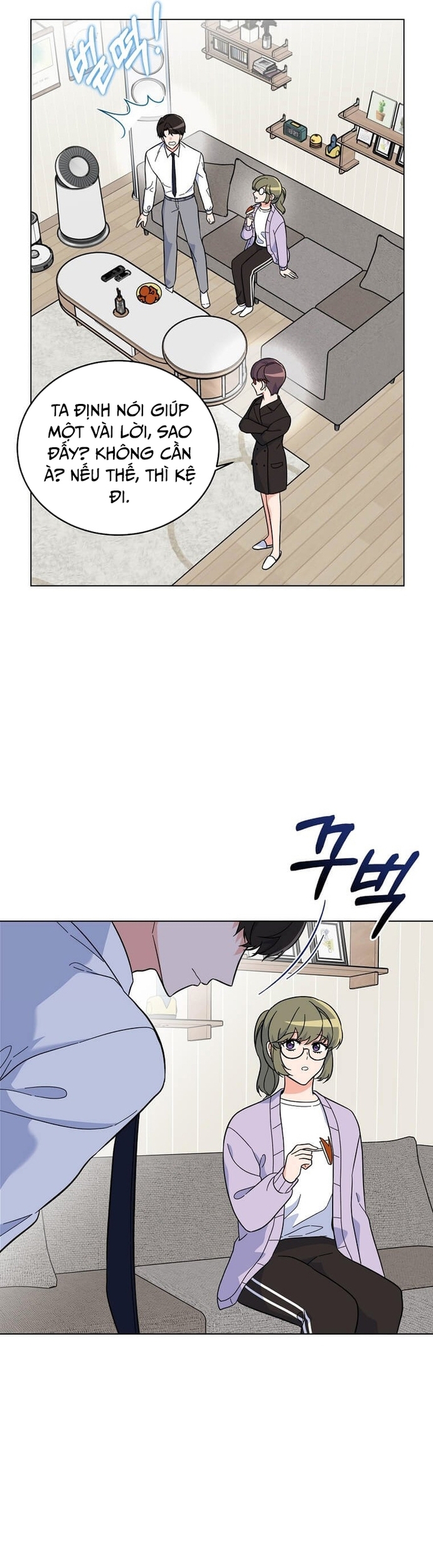 Quản Lý Cấp Cao Nhất Của Năm: Chapter 61
