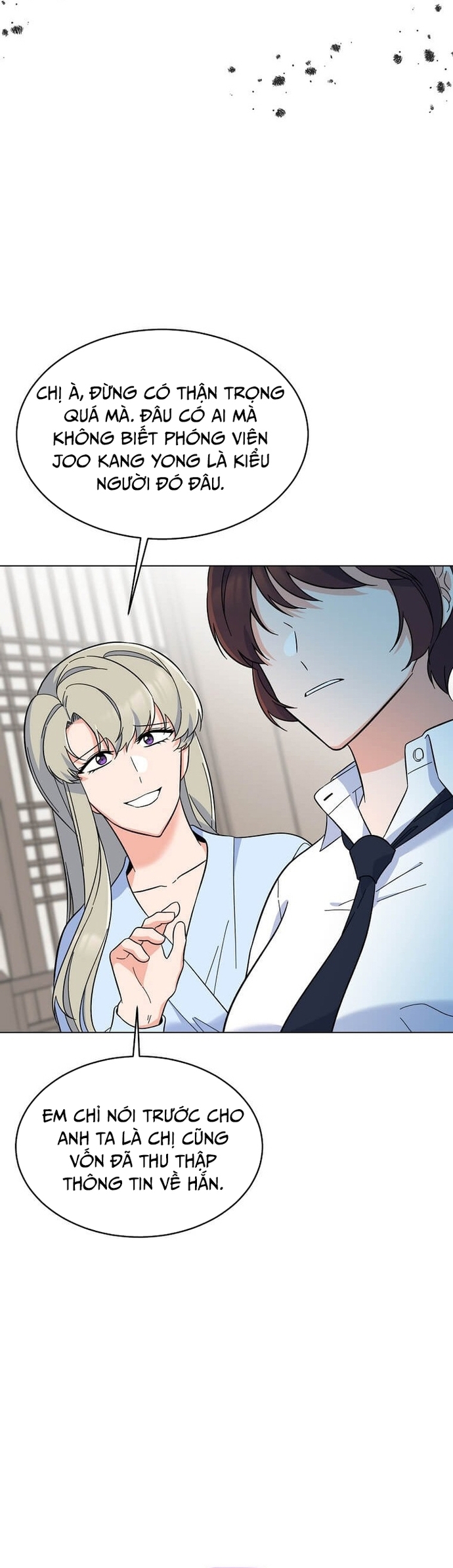 Quản Lý Cấp Cao Nhất Của Năm: Chapter 61