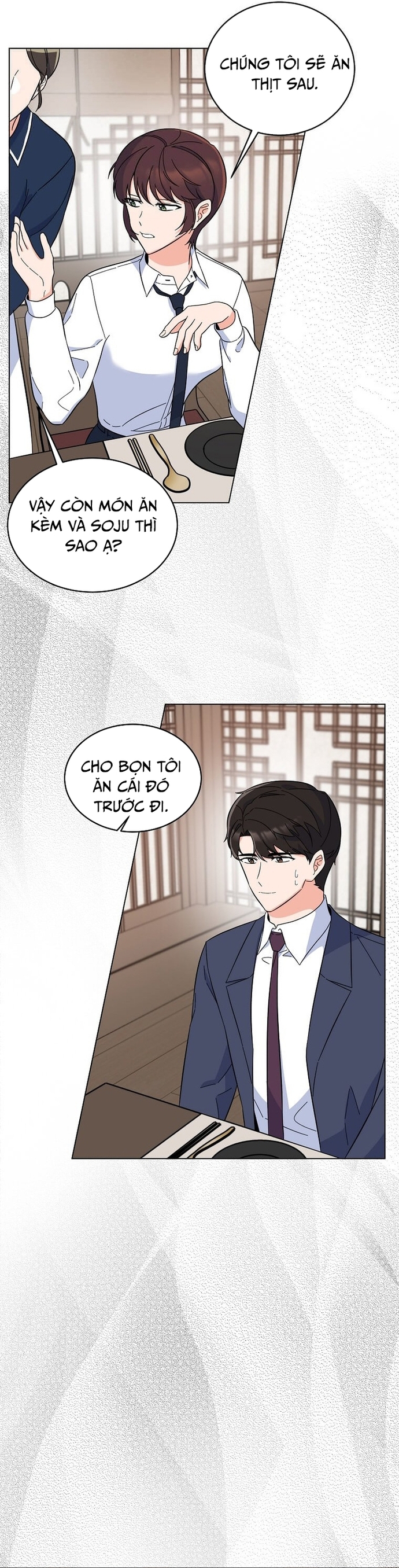Quản Lý Cấp Cao Nhất Của Năm: Chapter 61