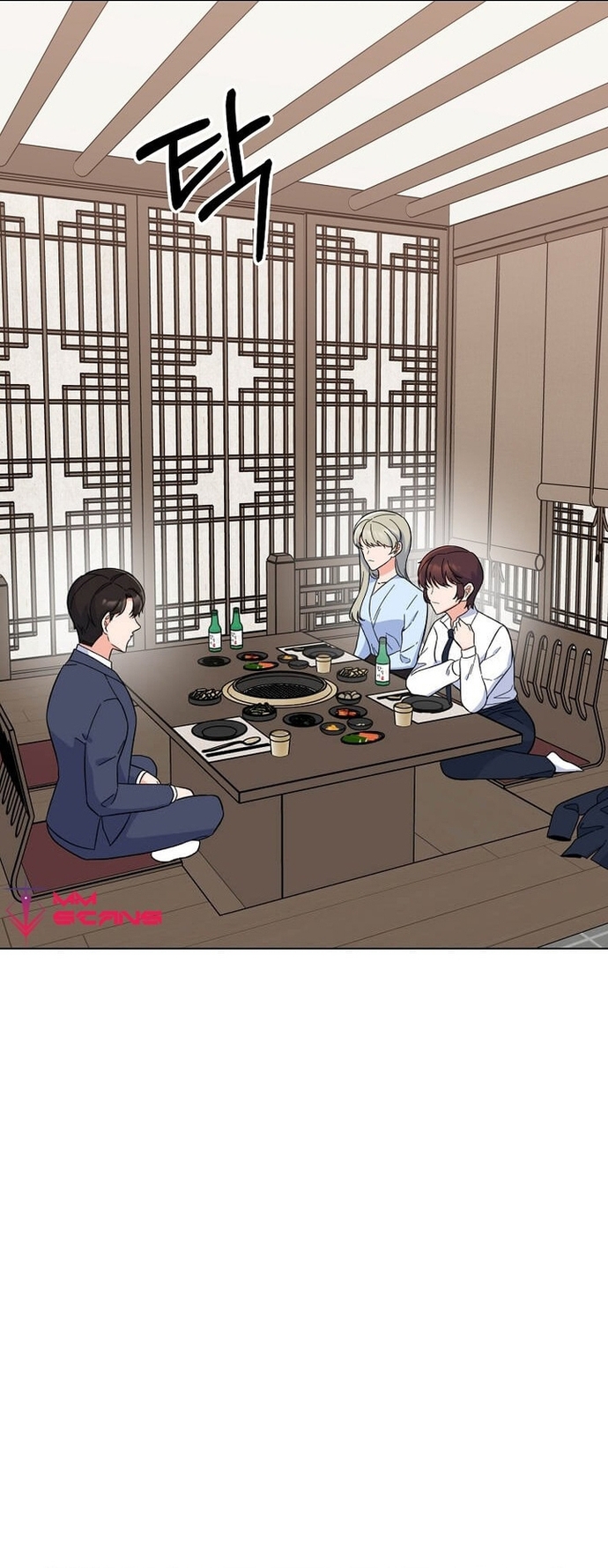 Quản Lý Cấp Cao Nhất Của Năm: Chapter 61