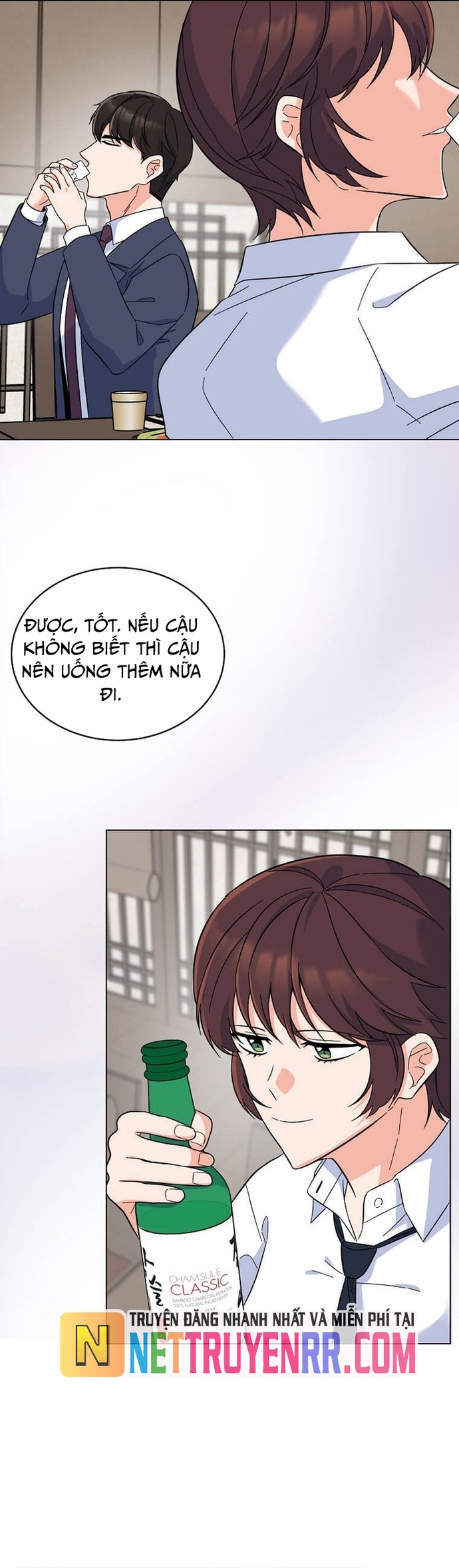 Quản Lý Cấp Cao Nhất Của Năm: Chapter 61