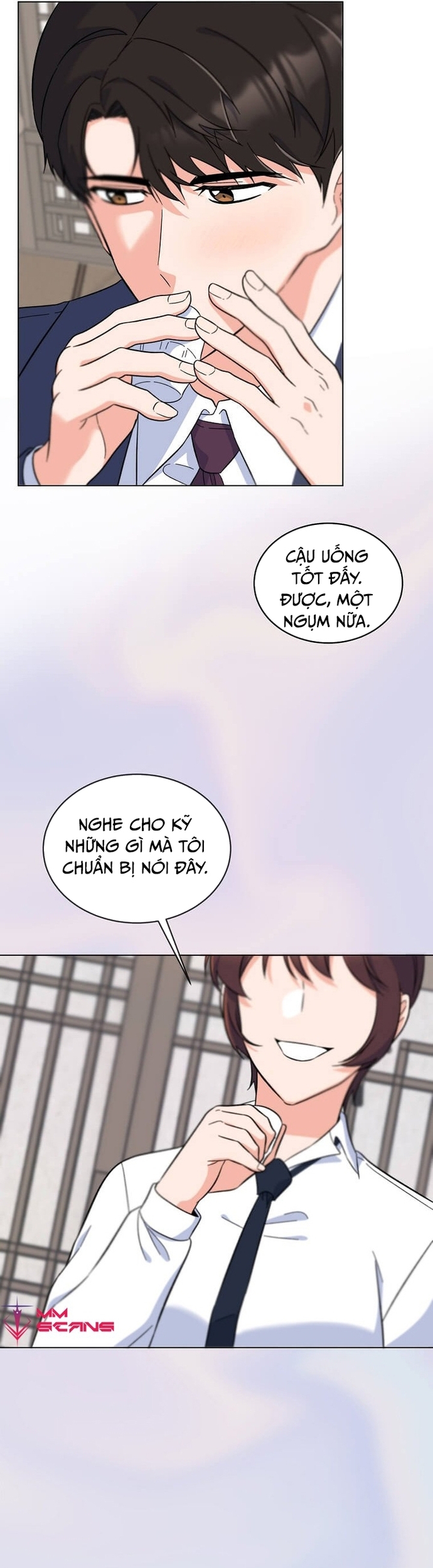 Quản Lý Cấp Cao Nhất Của Năm: Chapter 61