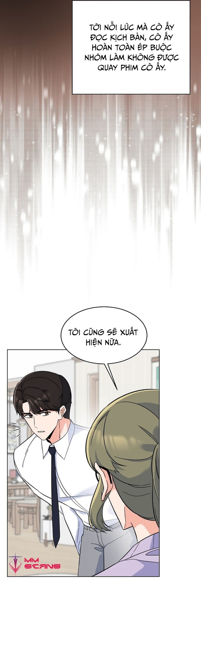 Quản Lý Cấp Cao Nhất Của Năm: Chapter 61