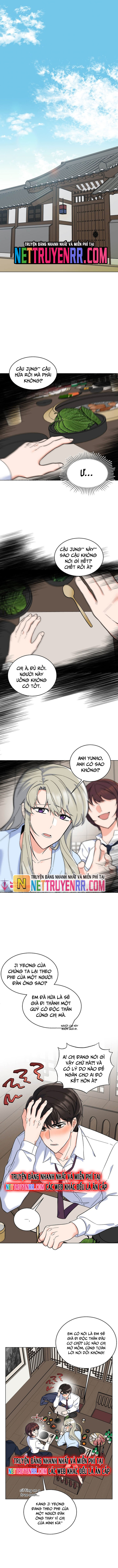 Quản Lý Cấp Cao Nhất Của Năm: Chapter 62