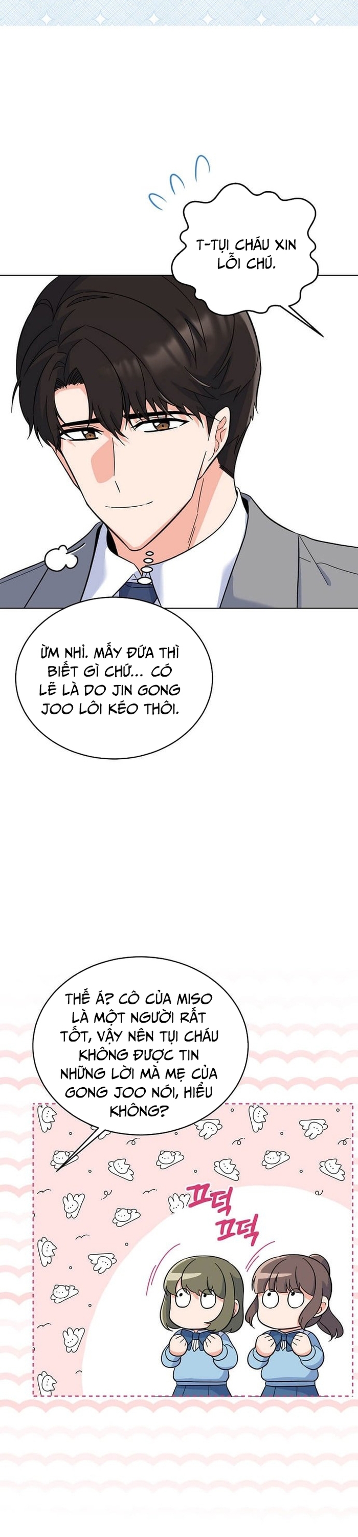 Quản Lý Cấp Cao Nhất Của Năm: Chapter 64