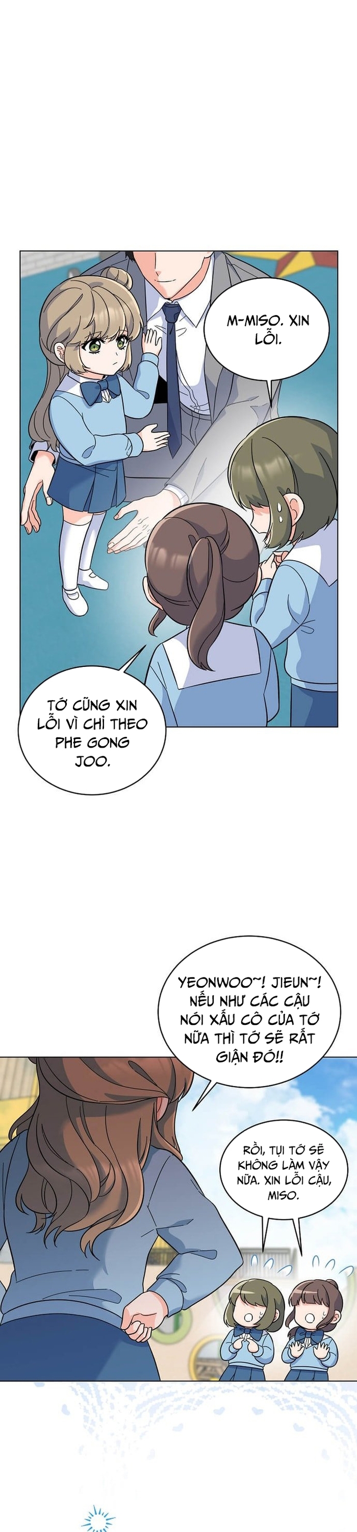Quản Lý Cấp Cao Nhất Của Năm: Chapter 64