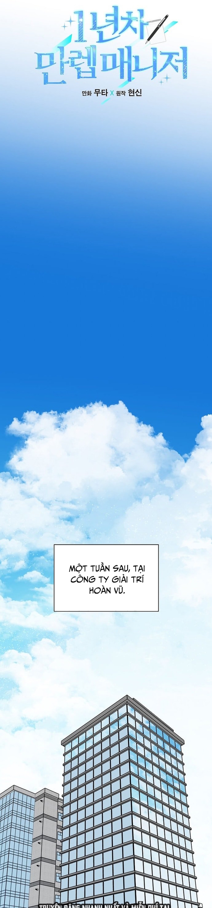 Quản Lý Cấp Cao Nhất Của Năm: Chapter 64