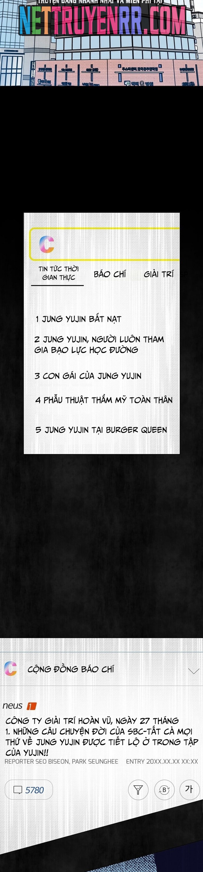 Quản Lý Cấp Cao Nhất Của Năm: Chapter 64