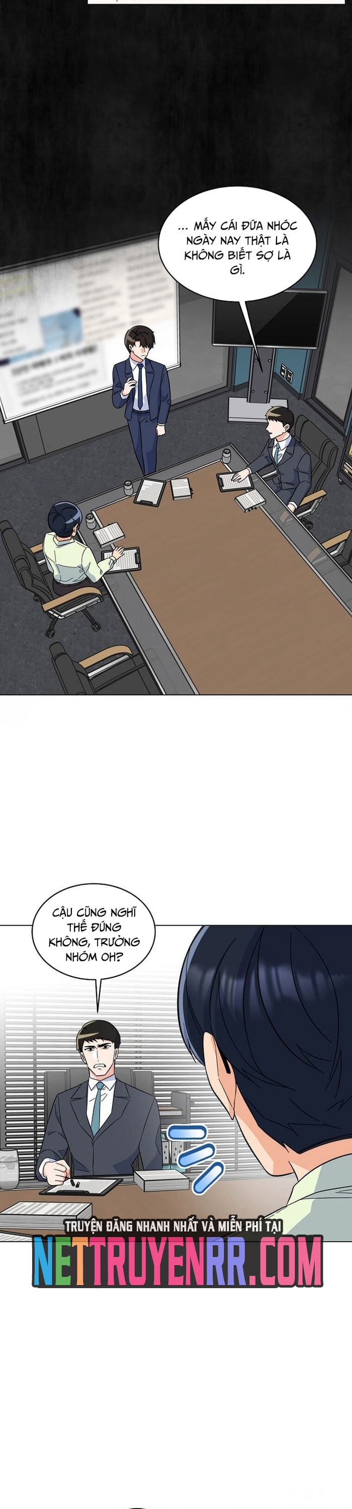 Quản Lý Cấp Cao Nhất Của Năm: Chapter 64