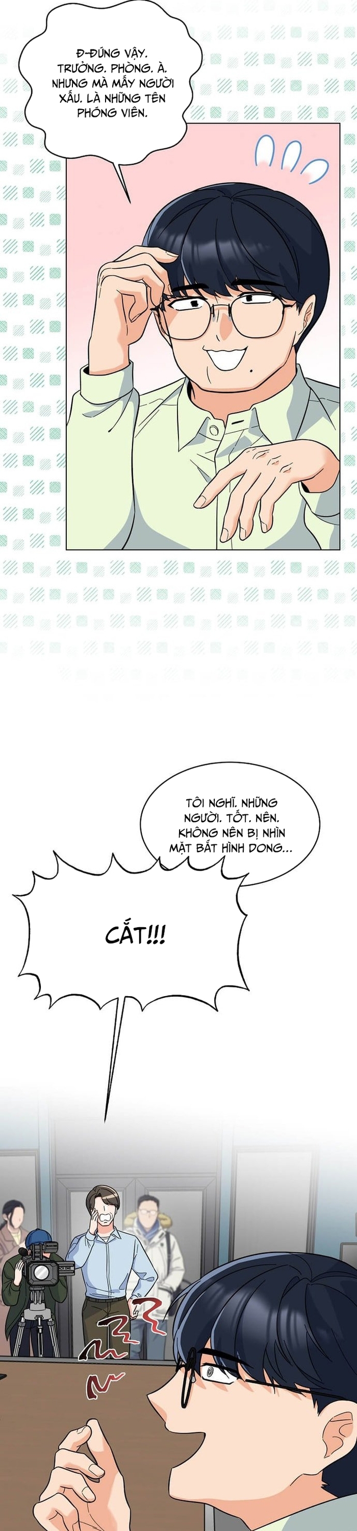 Quản Lý Cấp Cao Nhất Của Năm: Chapter 64