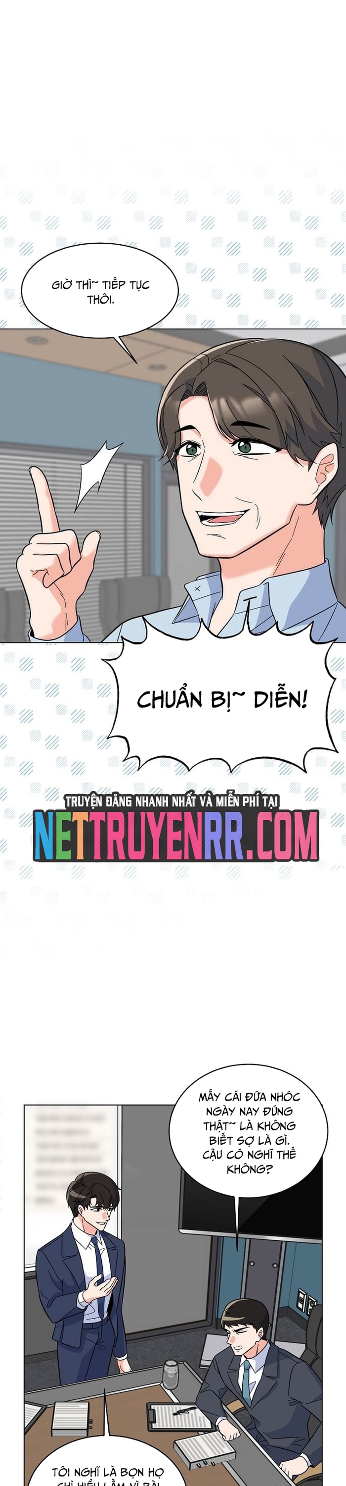 Quản Lý Cấp Cao Nhất Của Năm: Chapter 64