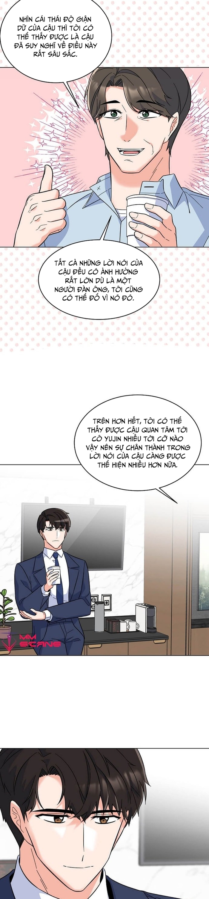 Quản Lý Cấp Cao Nhất Của Năm: Chapter 64