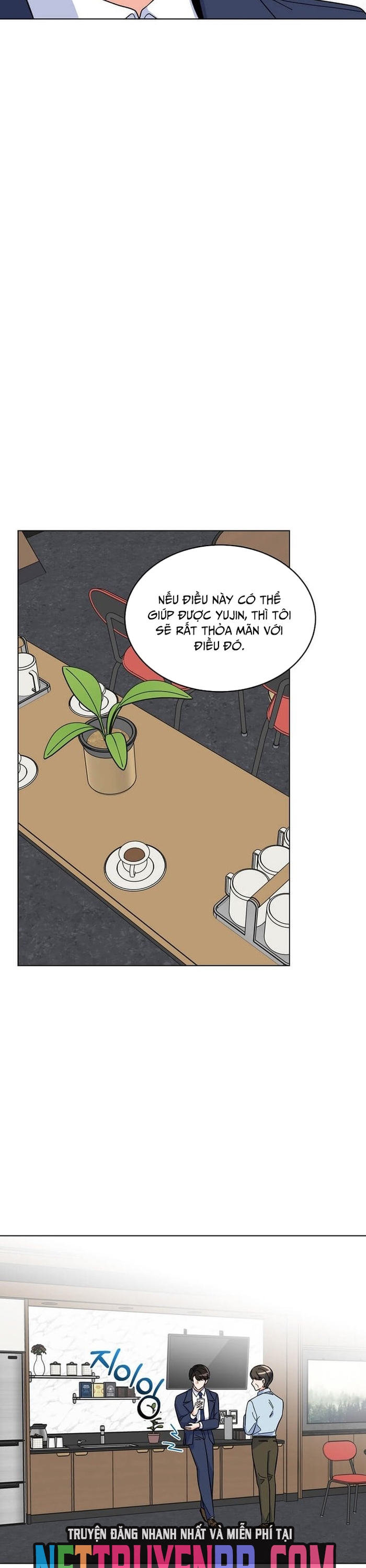 Quản Lý Cấp Cao Nhất Của Năm: Chapter 64