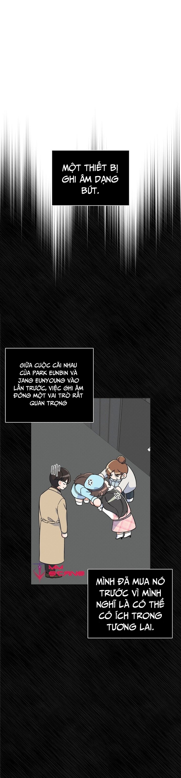 Quản Lý Cấp Cao Nhất Của Năm: Chapter 64