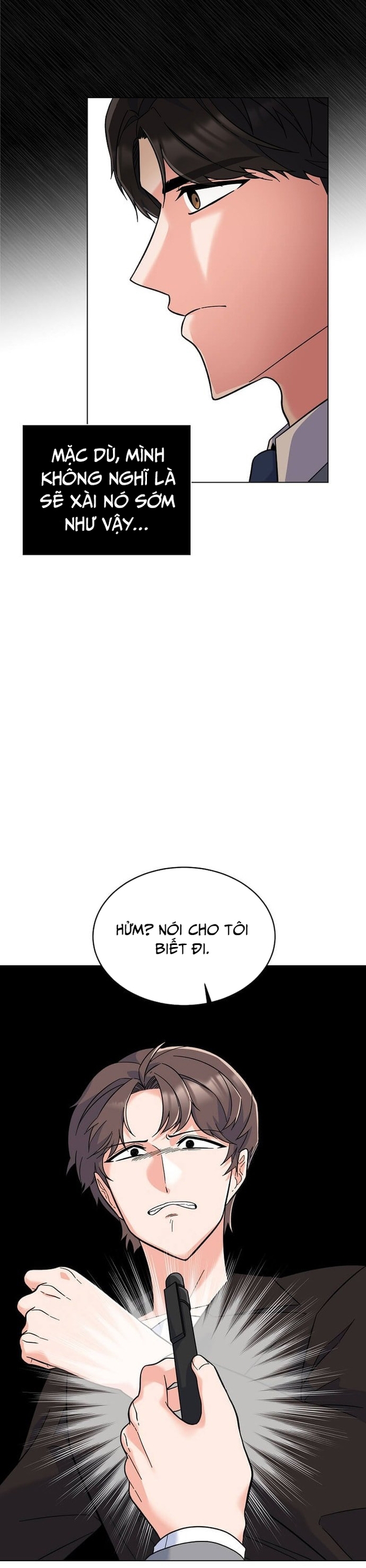Quản Lý Cấp Cao Nhất Của Năm: Chapter 64