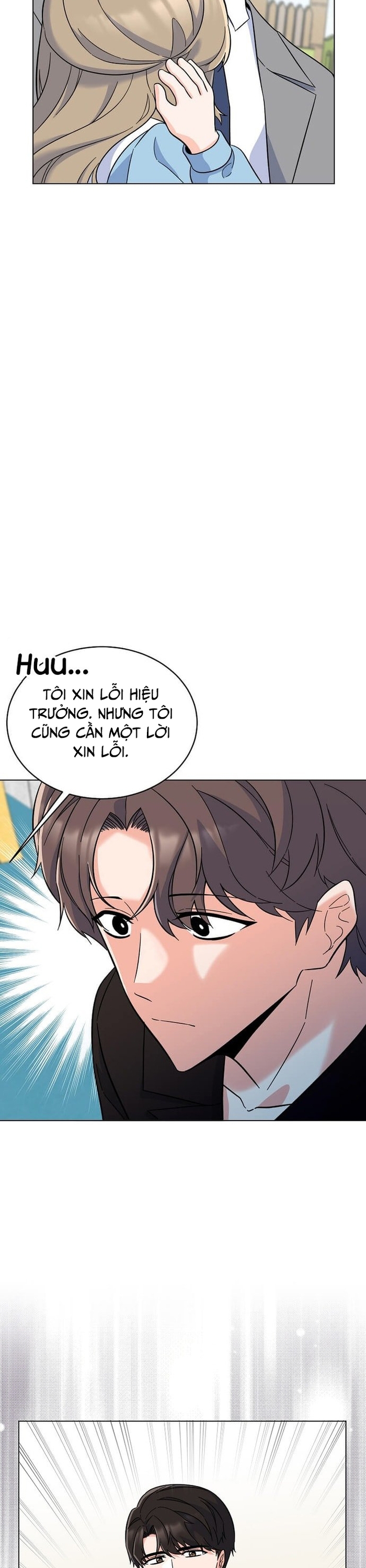 Quản Lý Cấp Cao Nhất Của Năm: Chapter 64
