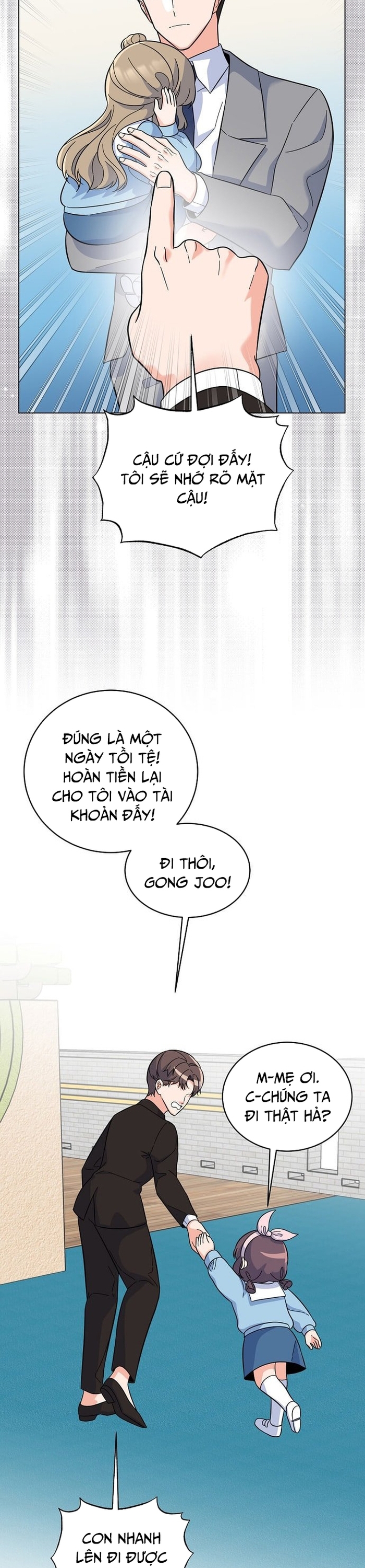 Quản Lý Cấp Cao Nhất Của Năm: Chapter 64