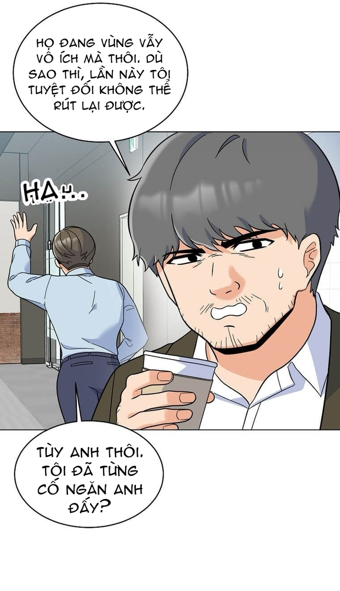 Quản Lý Cấp Cao Nhất Của Năm: Chapter 65
