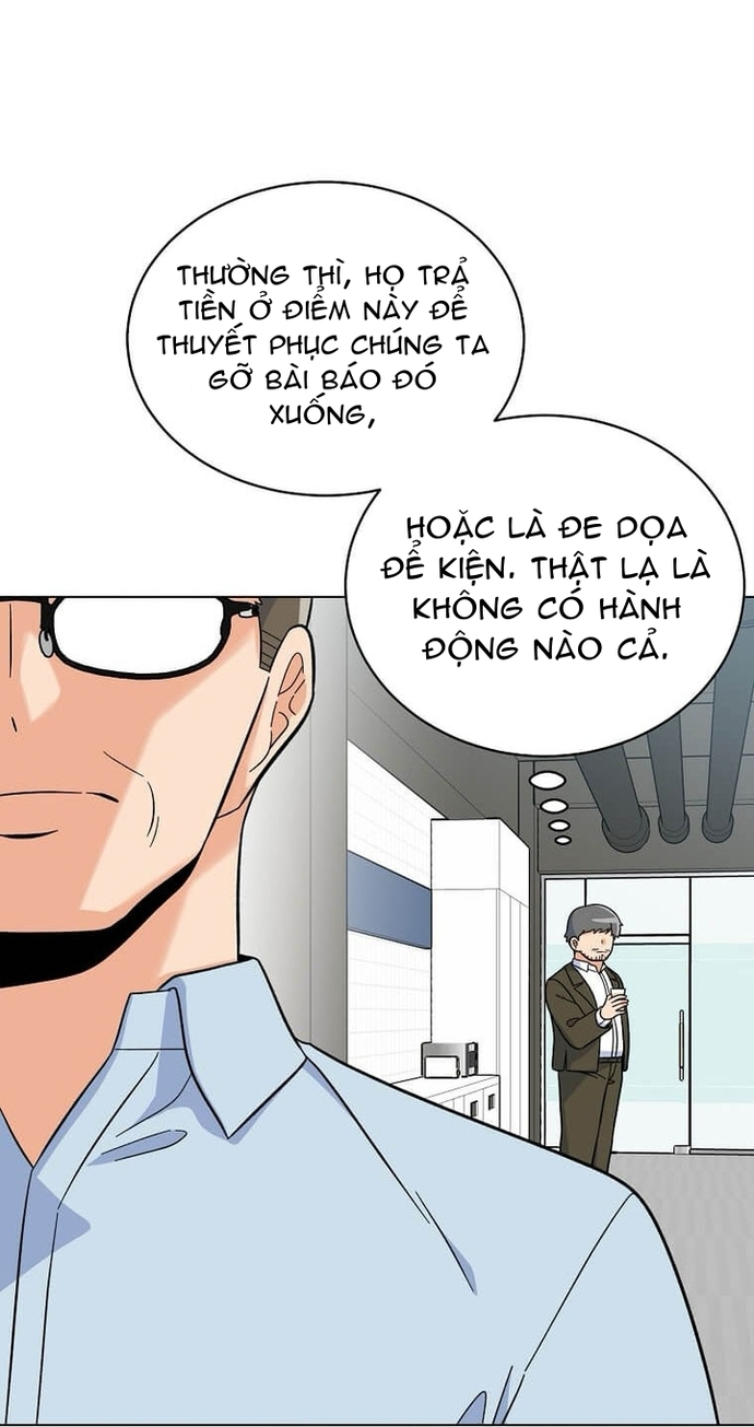 Quản Lý Cấp Cao Nhất Của Năm: Chapter 65