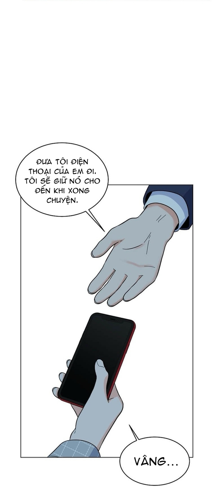 Quản Lý Cấp Cao Nhất Của Năm: Chapter 65