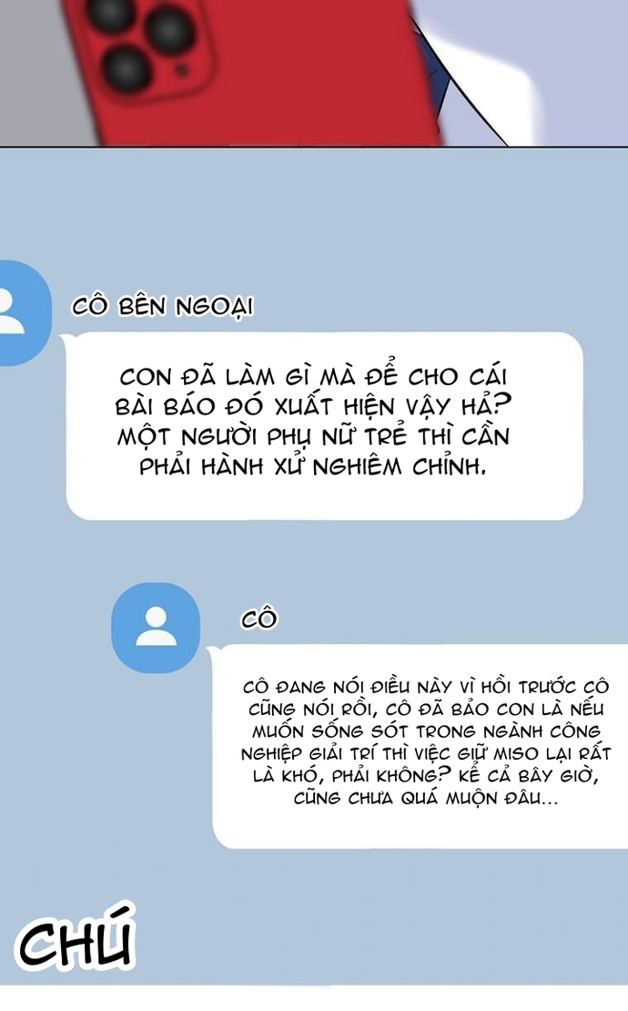 Quản Lý Cấp Cao Nhất Của Năm: Chapter 65