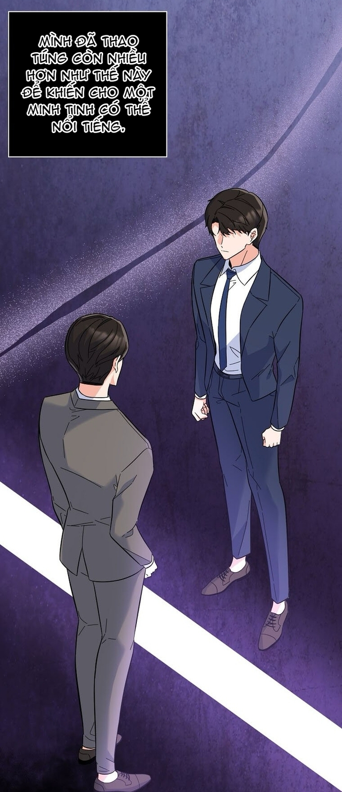 Quản Lý Cấp Cao Nhất Của Năm: Chapter 65