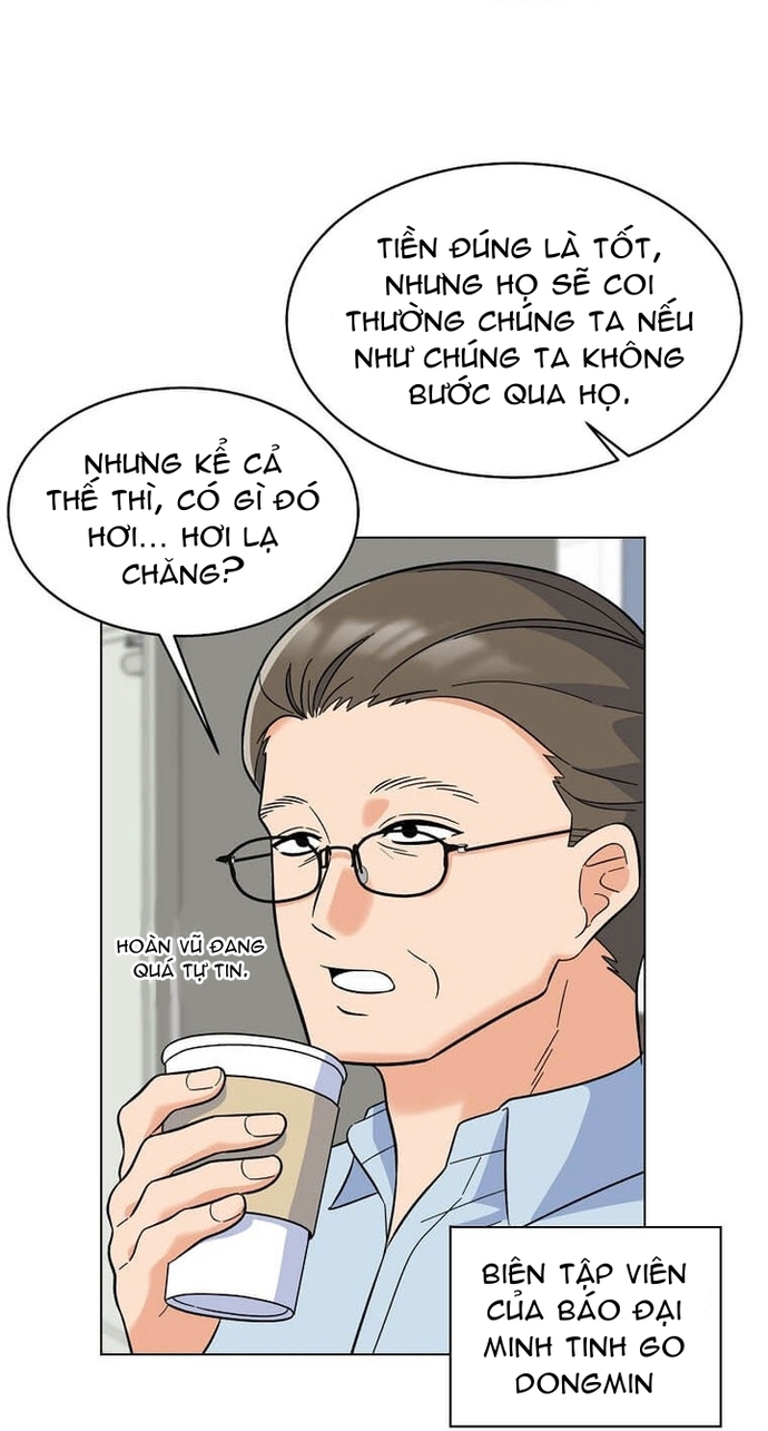 Quản Lý Cấp Cao Nhất Của Năm: Chapter 65
