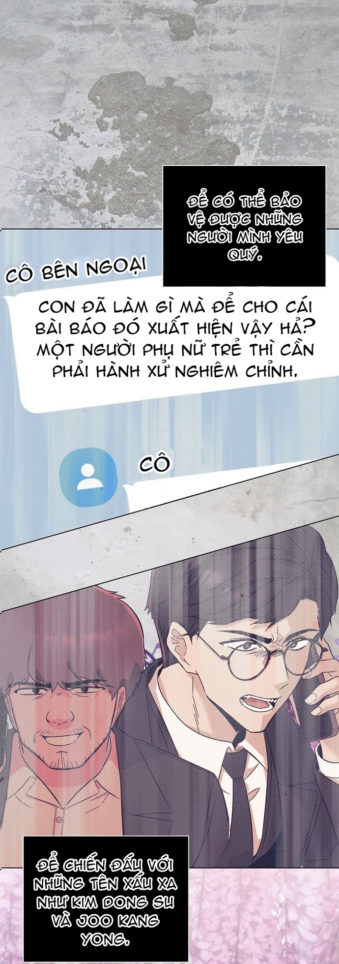 Quản Lý Cấp Cao Nhất Của Năm: Chapter 65