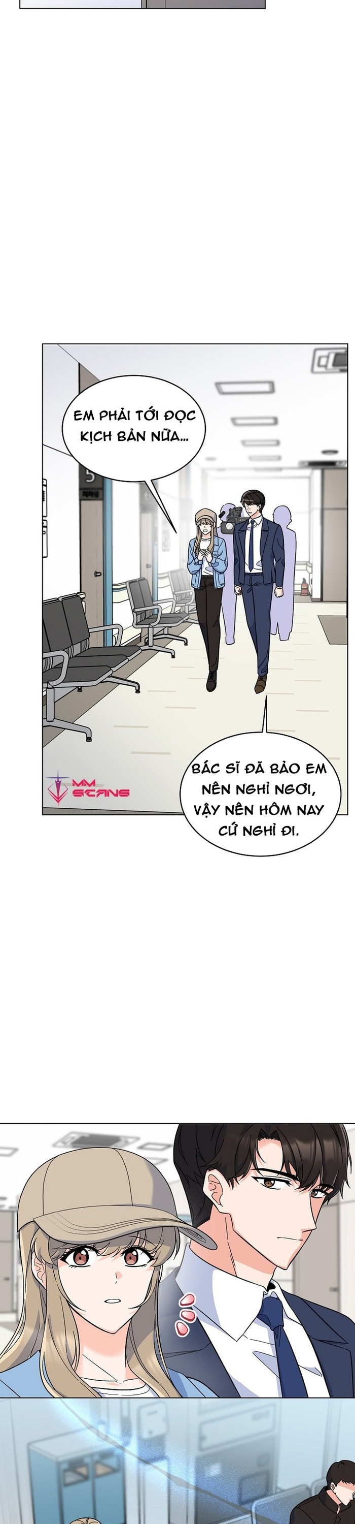 Quản Lý Cấp Cao Nhất Của Năm: Chapter 66