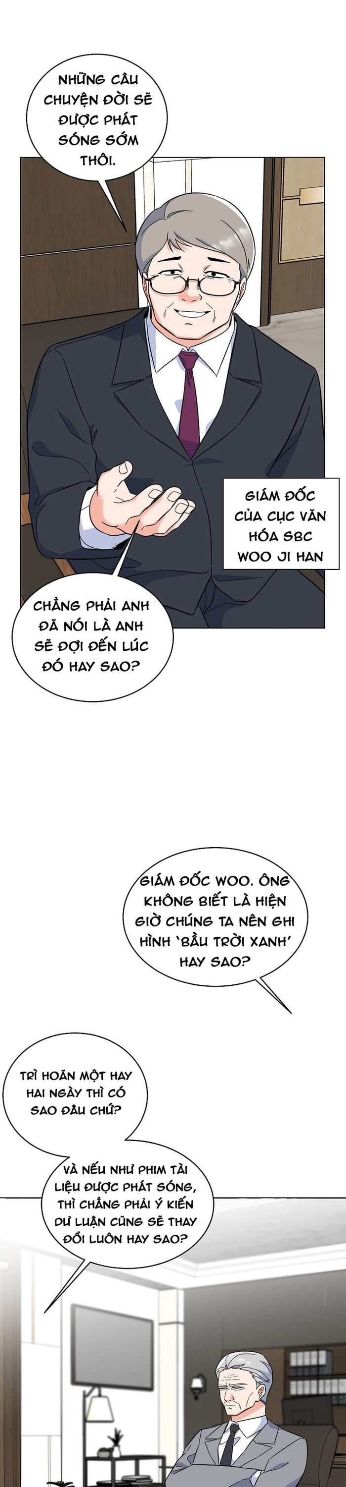 Quản Lý Cấp Cao Nhất Của Năm: Chapter 66