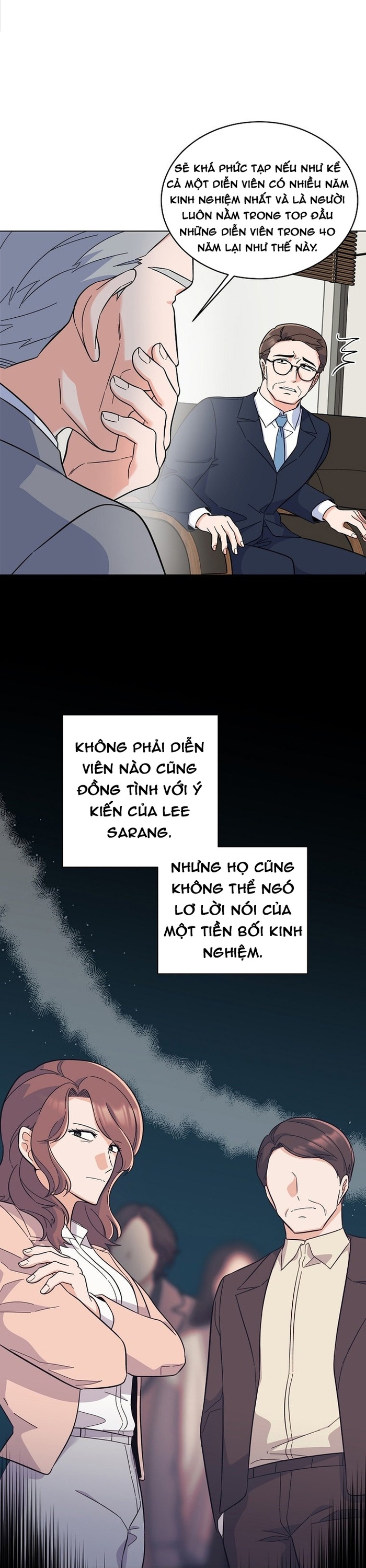 Quản Lý Cấp Cao Nhất Của Năm: Chapter 66
