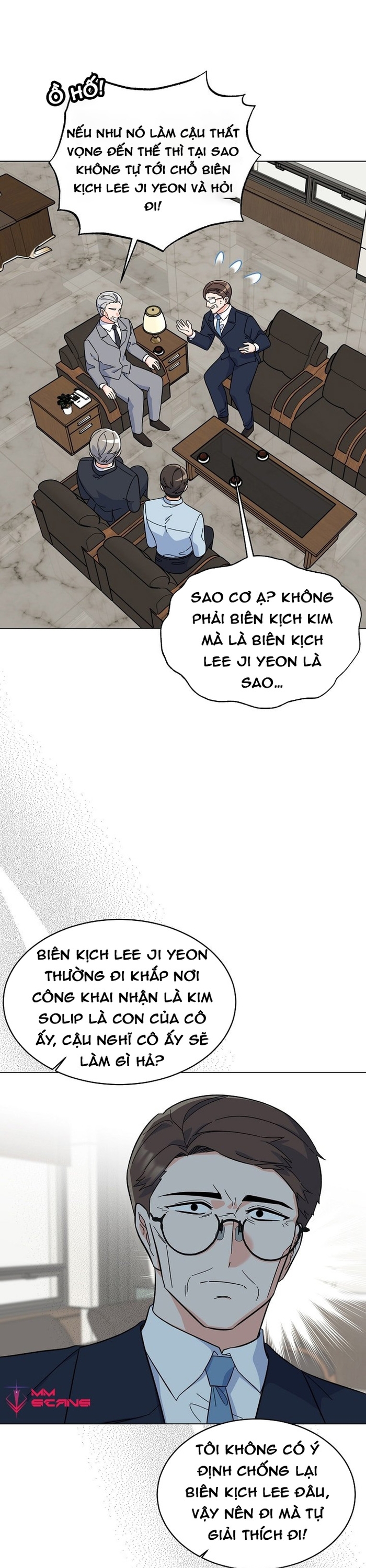 Quản Lý Cấp Cao Nhất Của Năm: Chapter 66