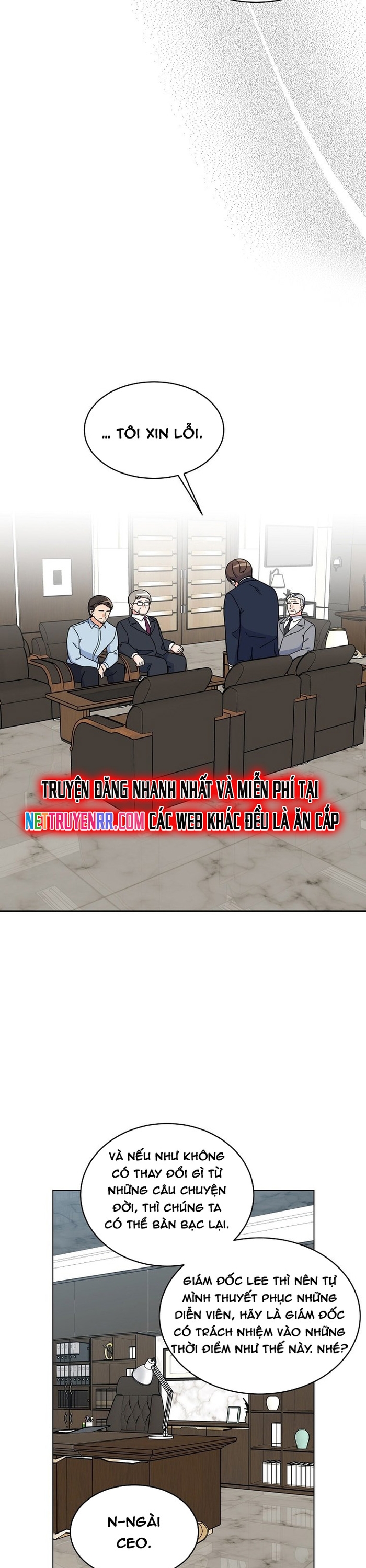 Quản Lý Cấp Cao Nhất Của Năm: Chapter 66