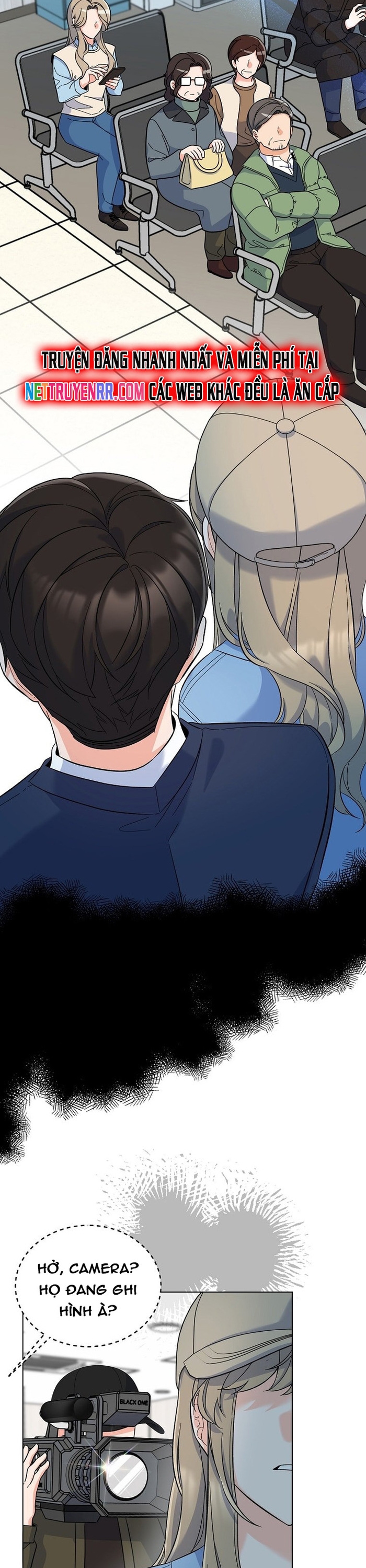 Quản Lý Cấp Cao Nhất Của Năm: Chapter 66