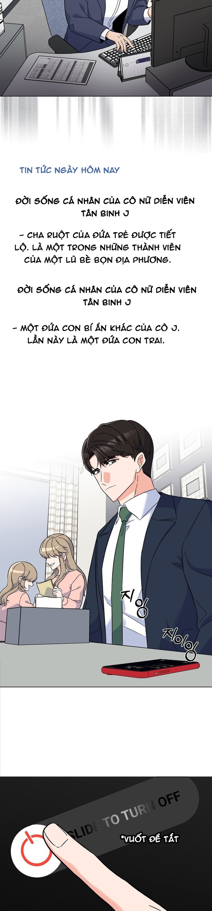 Quản Lý Cấp Cao Nhất Của Năm: Chapter 66