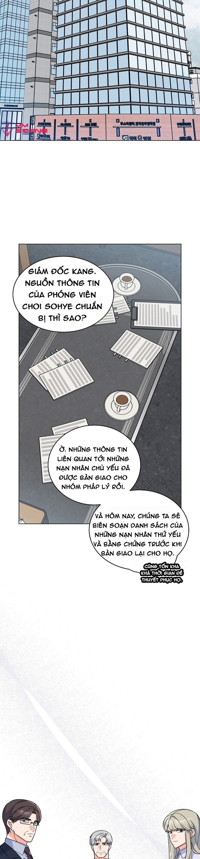 Quản Lý Cấp Cao Nhất Của Năm: Chapter 66