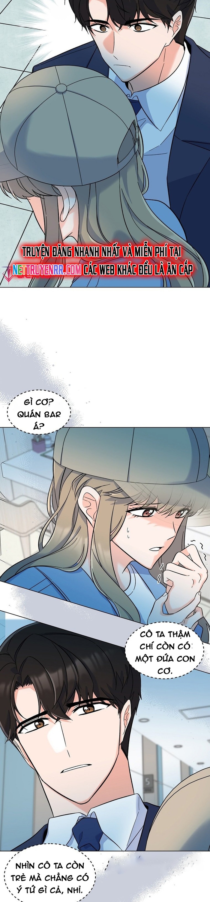 Quản Lý Cấp Cao Nhất Của Năm: Chapter 66