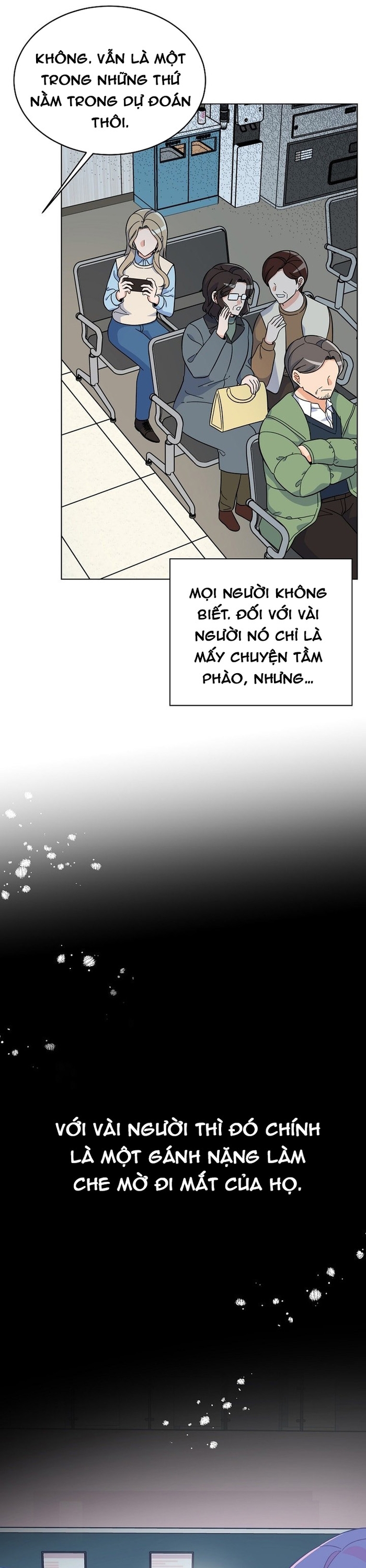 Quản Lý Cấp Cao Nhất Của Năm: Chapter 66