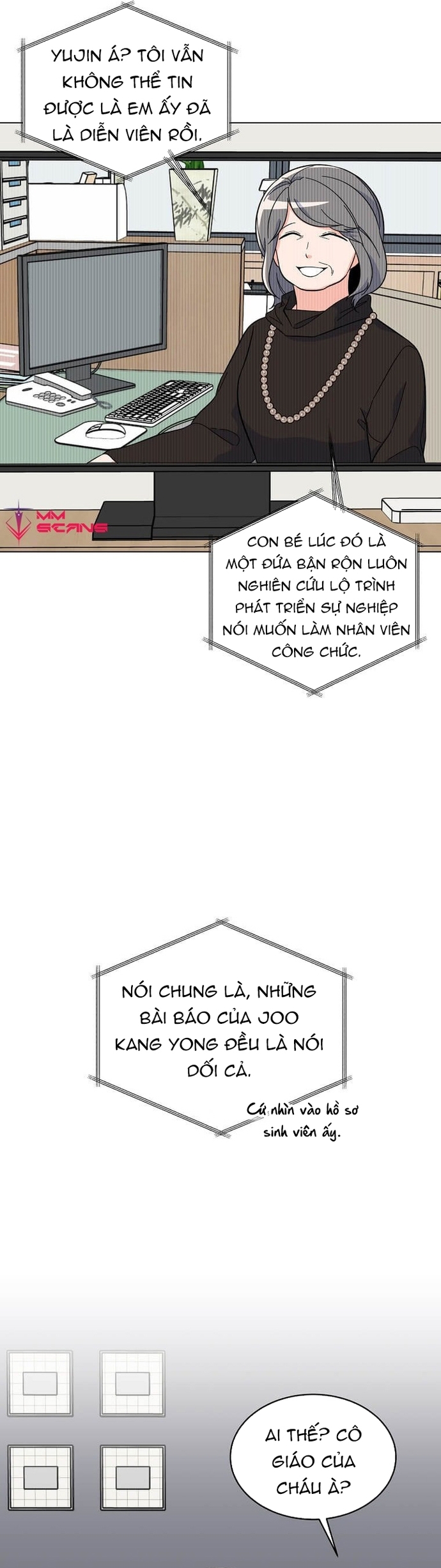 Quản Lý Cấp Cao Nhất Của Năm: Chapter 67