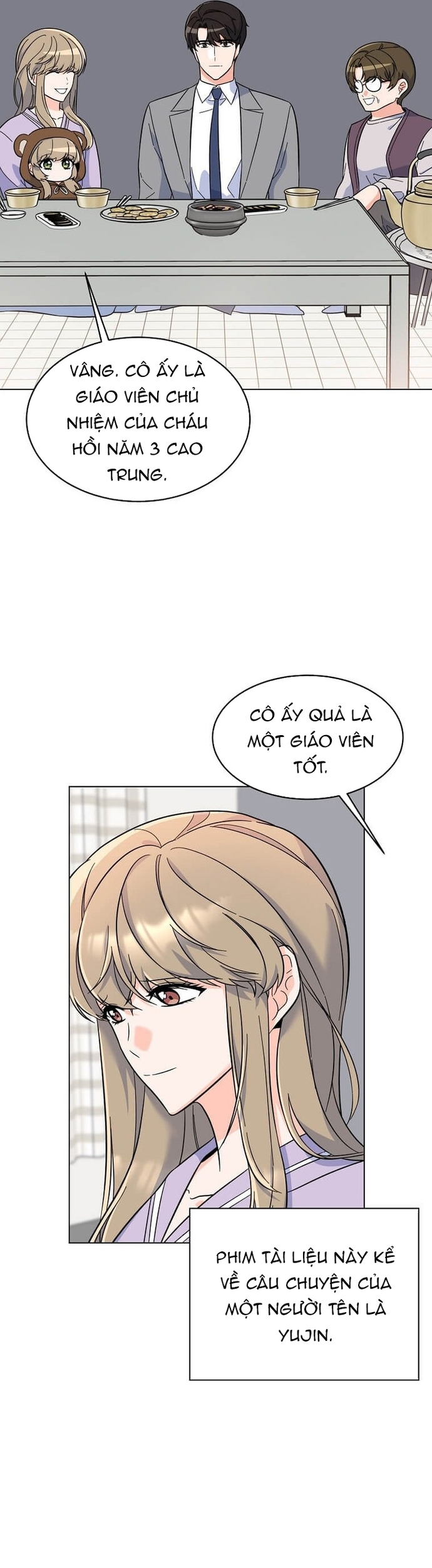 Quản Lý Cấp Cao Nhất Của Năm: Chapter 67