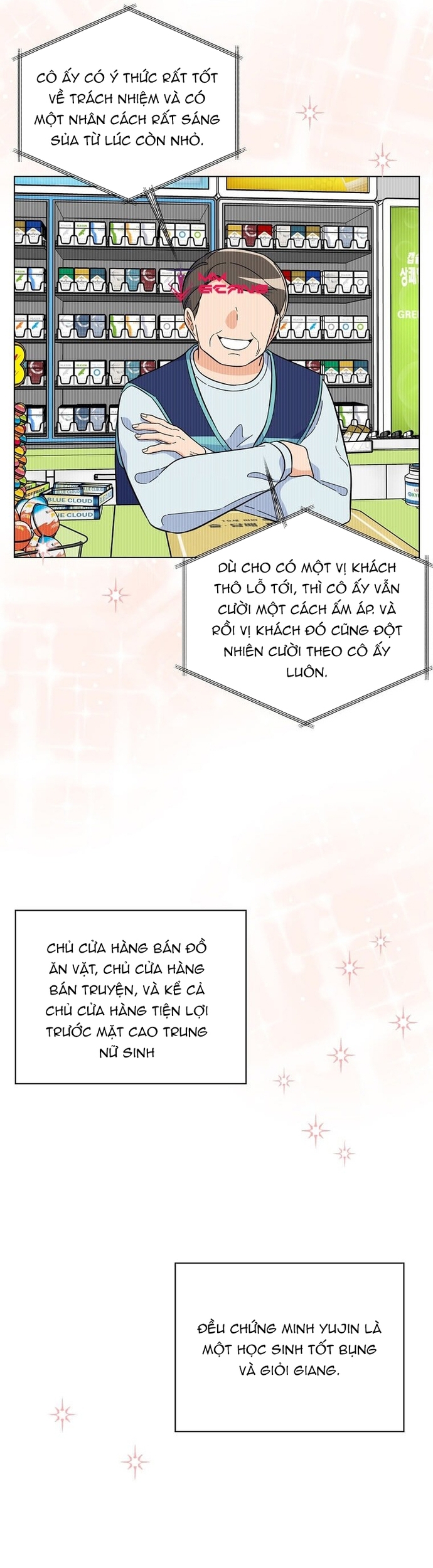 Quản Lý Cấp Cao Nhất Của Năm: Chapter 67