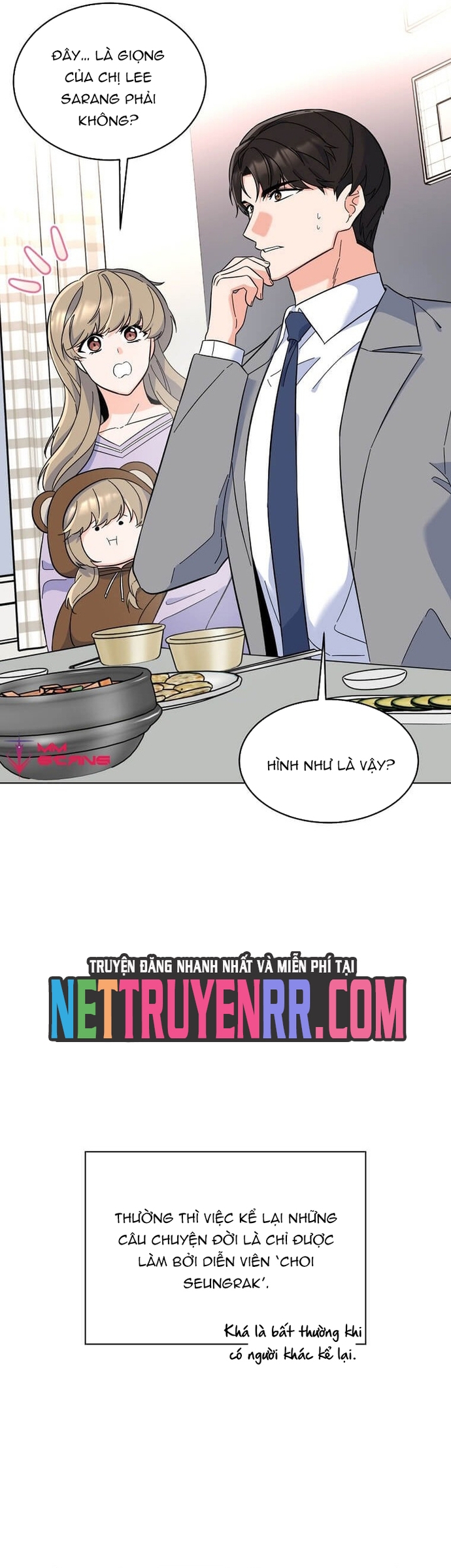 Quản Lý Cấp Cao Nhất Của Năm: Chapter 67