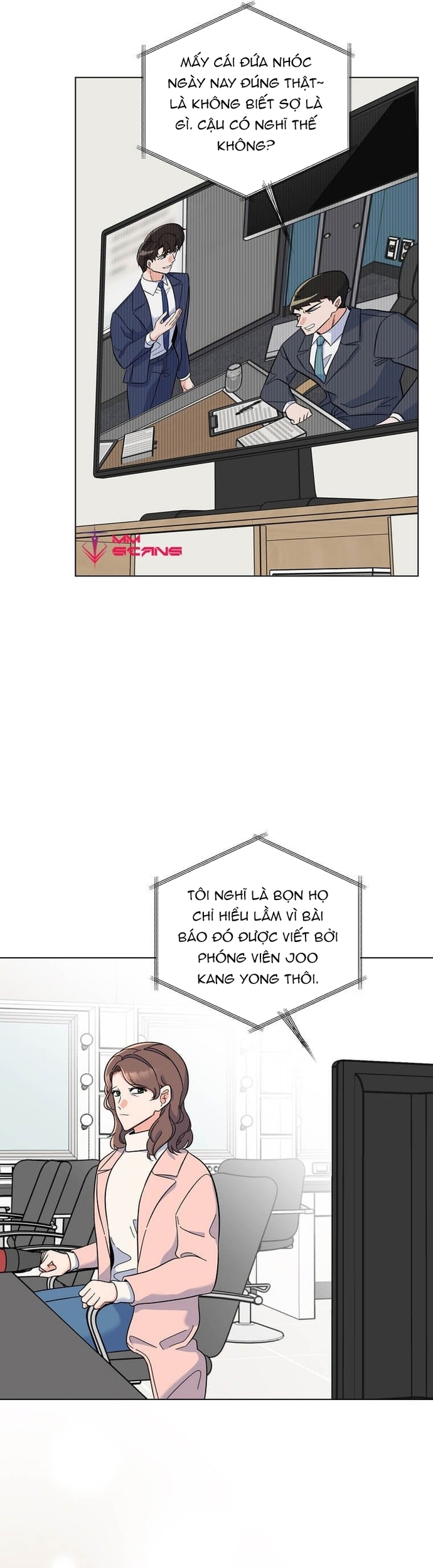 Quản Lý Cấp Cao Nhất Của Năm: Chapter 67
