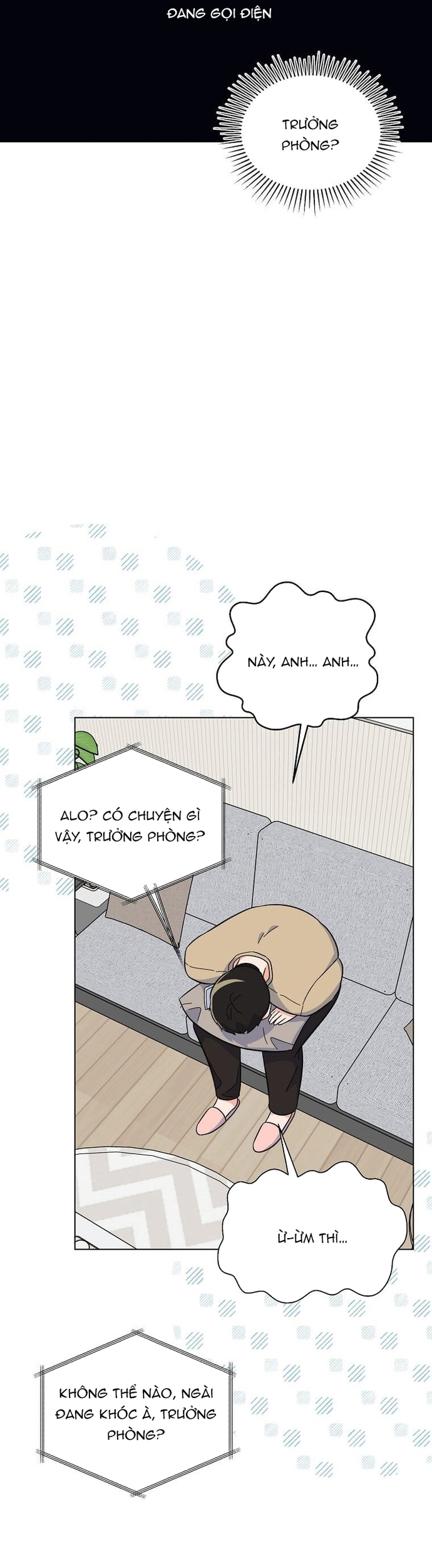 Quản Lý Cấp Cao Nhất Của Năm: Chapter 67